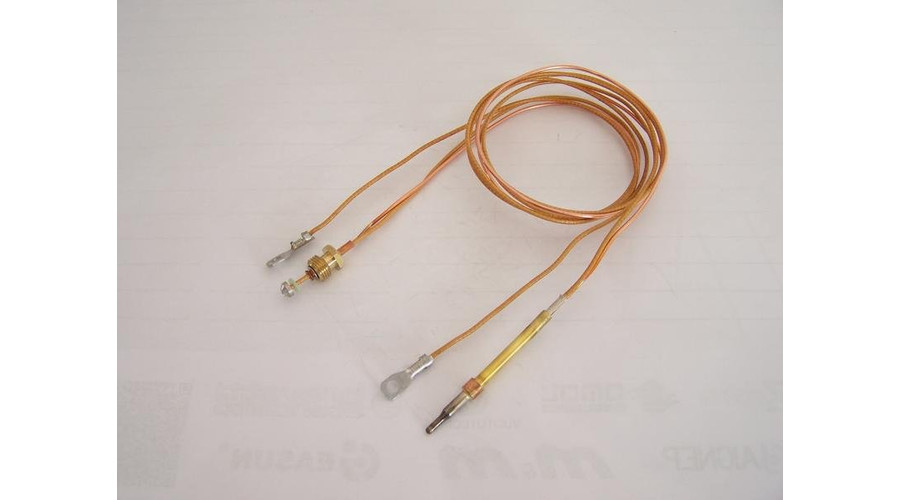 Fég termoelem C kazánhoz csavaros