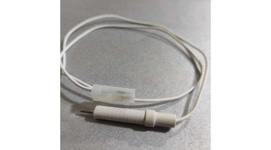 [10123062] Fég elektróda f8 vezetékes tüskés