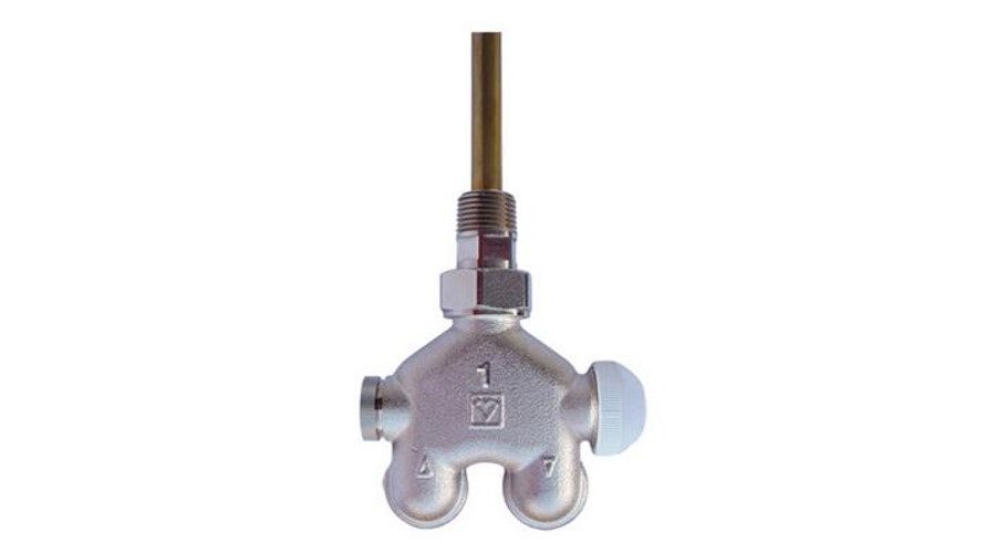[1778442] Herz VUA-40 termosztatikus szelep 50% sarok