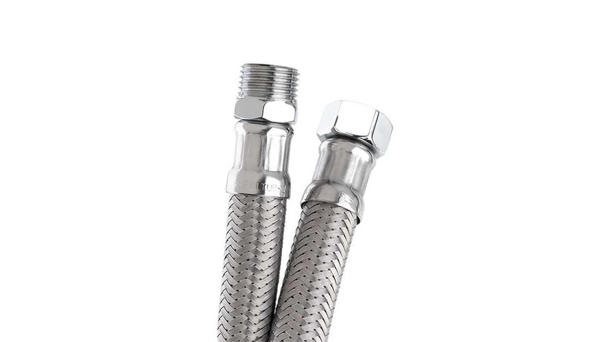 Vízflexicső KB 3/8" 60cm