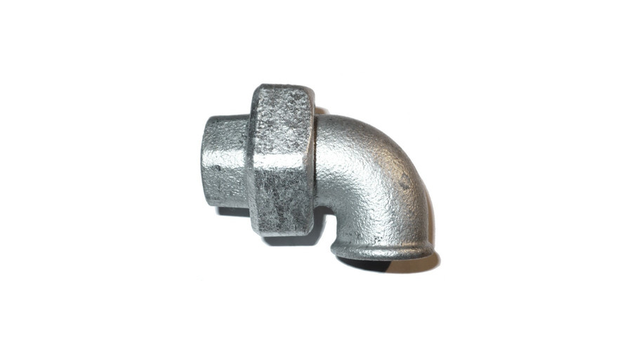 Horganyzott hollander BB 3/4" sarok