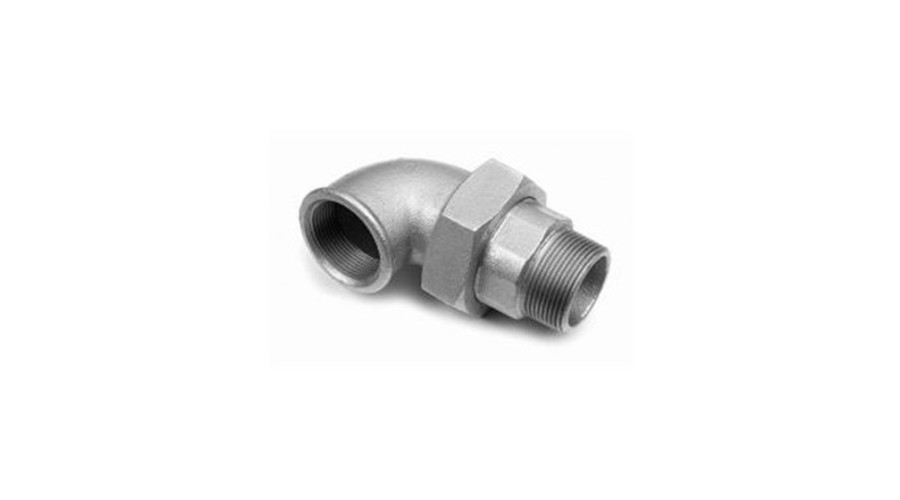 Horganyzott hollander KB 5/4" sarok