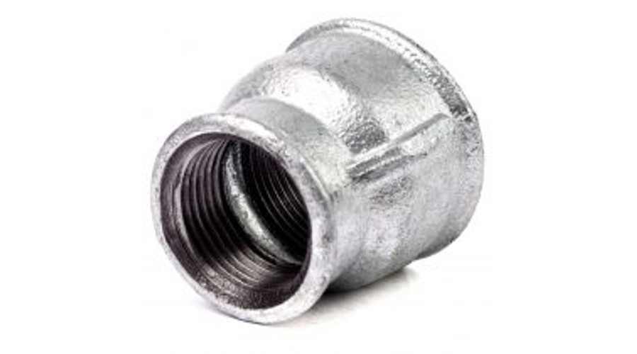 Horganyzott karmantyú BB 2"-1"