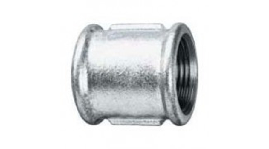 Horganyzott karmantyú 5/4"
