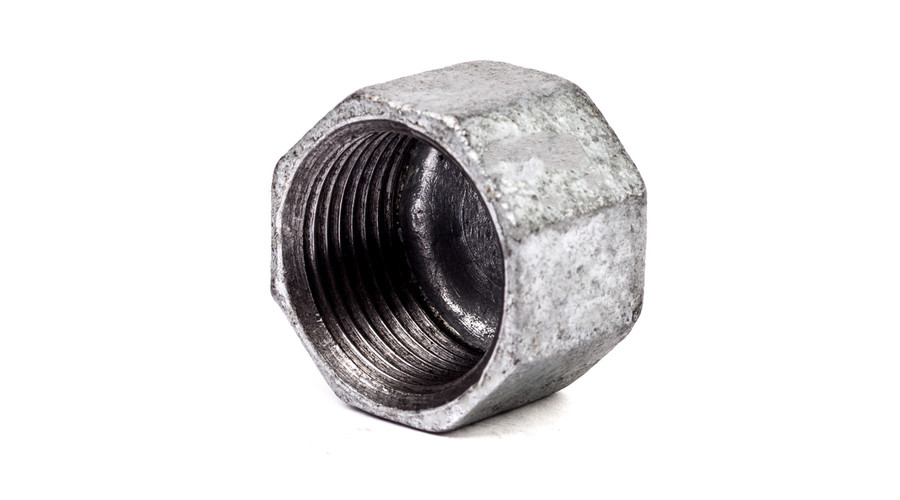 Horganyzott kupak 3/4"