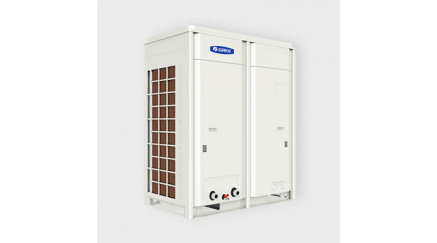 [LSQWRF35VM/NhA-M] Gree Inverteres kompakt léghűtéses, hőszivattyús moduláris 32 kW kültéri folyadékhűtő
