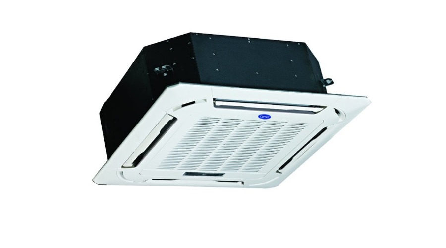 Carrier 42QTD Kazettás Split klíma csomag 15,4 kW