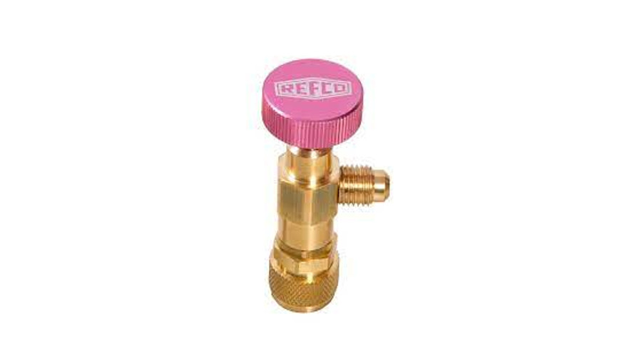 REFCO A-38410 Szabályozós csatlakozó csap 1/4"SAE X 5/16"SAE