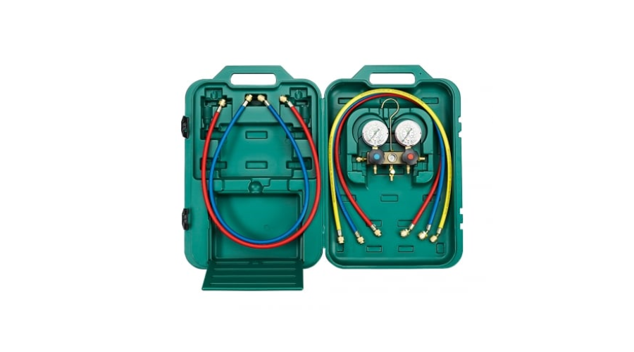 REFCO BM2-3-DS-CLIM32 csaptelep R32, R407c, R410a műanyag dobozos
