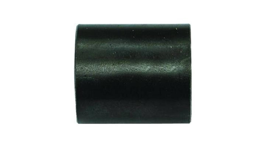 Hegeszthető karmantyú 1/2" fekete