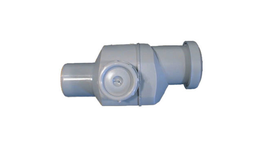 HL-4 visszacsapó szelep NA 50