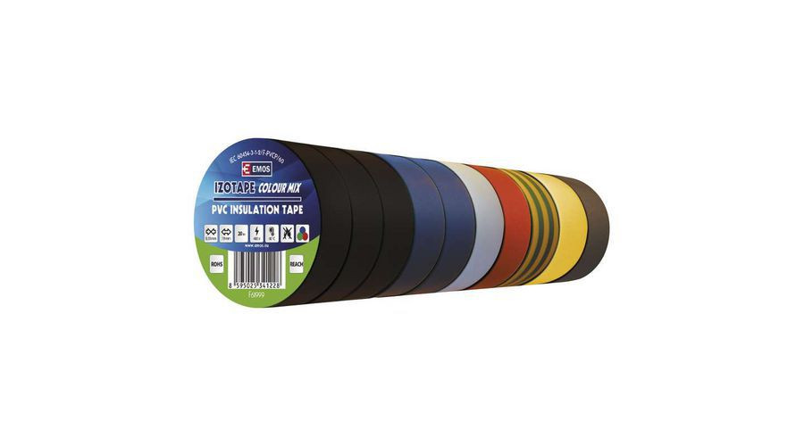 [HTSZIG] Szigetelő szalag 19mm/20fm