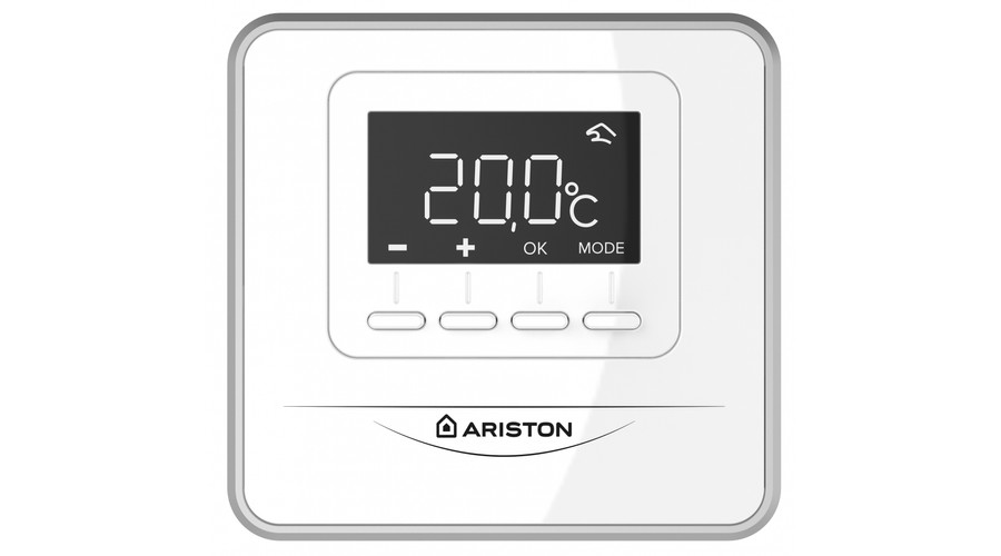 [3319477] Ariston Cube fehér
