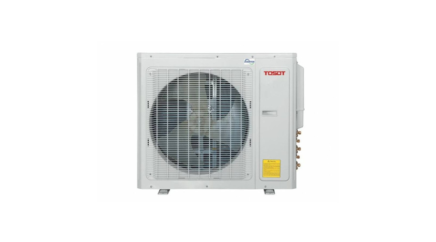 [TWHD(42)NK6LO] Tosot TWHD(42)NK6LO 12 kW Multi klíma kültéri egység (max. 5 beltéri egységhez)