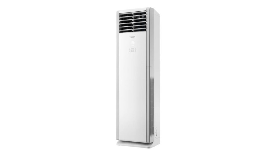 TOSOT TVH24AM-K6DNC7A Oszlop Klíma - Wifis, Inverteres Split Klíma 7,2Kw