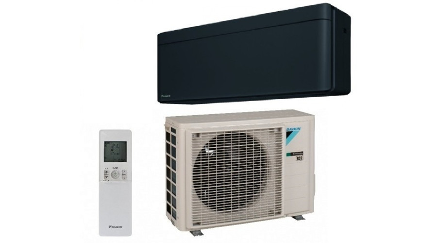 Daikin Stylish FTXTA30CB/RXTA30C fűtésre optimalizált oldalfali split klíma csomag 3 kW