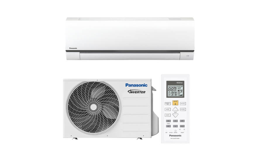 Panasonic BZ Standard KIT-BZ60-ZKE oldalfali split klíma csomag 6 kW