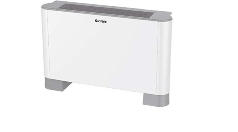 Gree FP-34LM/D-K Lábonálló Burkolatos Parapet Fan-Coil
