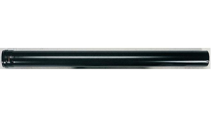 [3.011584] Immergas Ø 80 mm-es, 2 m-es toldócső fekete színben