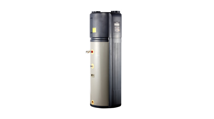 [RSJ-35/300RDN3-F1] Midea RSJ-35/300RDN3-F1 - HMV termelő hőszivattyú 300l