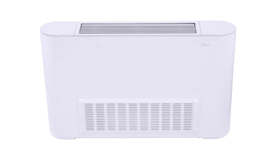 [MKH1-V700-R4] ​Midea​​ MKH1-V700-R4 parapet-mennyezeti fan-coil (frontoldali légbeszívás; 2 csöves, DC-motoros)