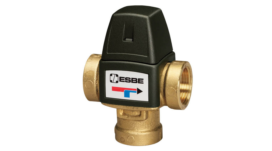ESBE VTA572 30-70°C KÜLSŐ MENETES 5/4" váltószelep