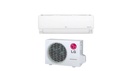 LG DC12RK Deluxe oldalfali split klíma csomag 3,5 kW, beépített Wi-Fi