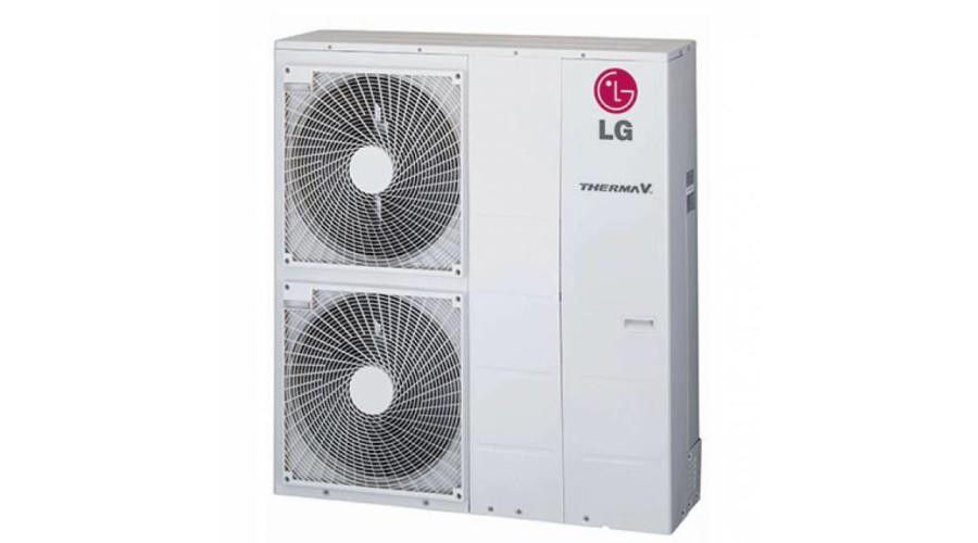 [HM163MR.U34] LG Therma-V HM163MR.U34 Monoblokkos Levegő-víz Hőszivattyú 16 kW