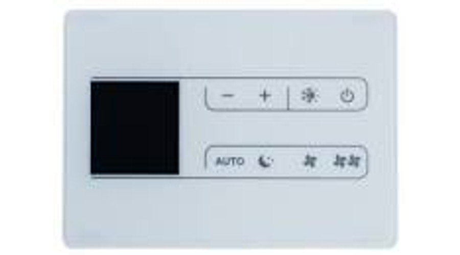 Daikin EKWHCTRL1 Hőmérséklet érzékelővel ellátott távvezérlő