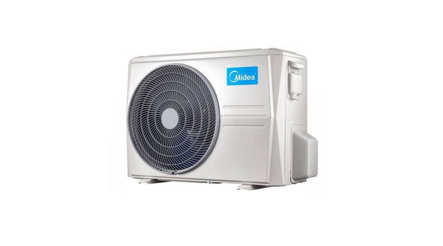 Midea Single MOX430U-24HFN8-QD0 split klíma kültéri egység (7,1 kW)