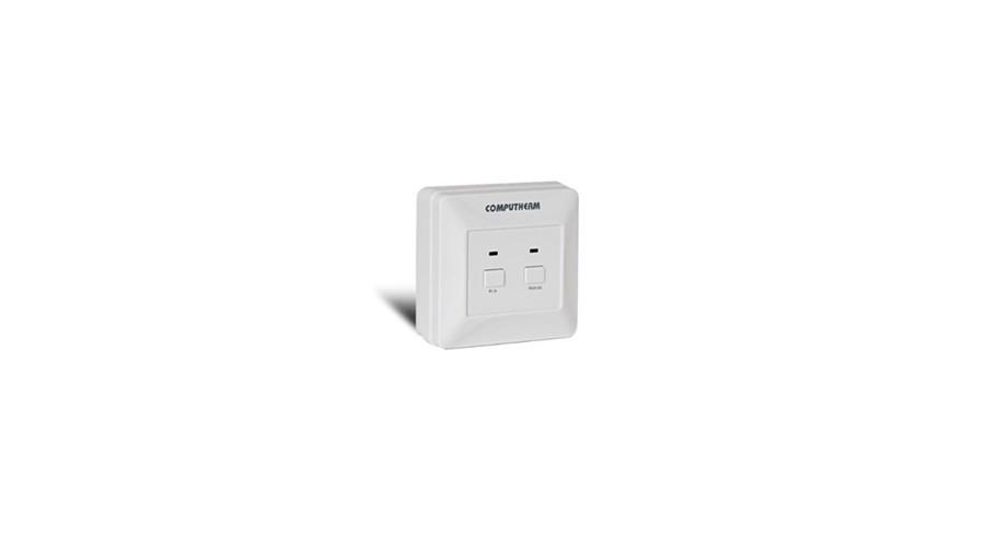 Computherm Q7RF (RX) vezeték nélküli vevőegység Computherm termosztátokhoz