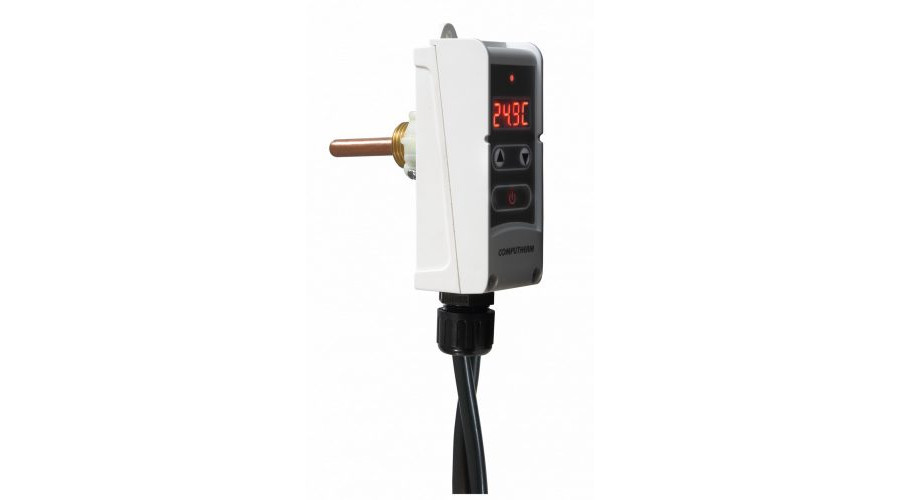 Computherm WPR-100GE merülőhüvelyes szivattyúvezérlő