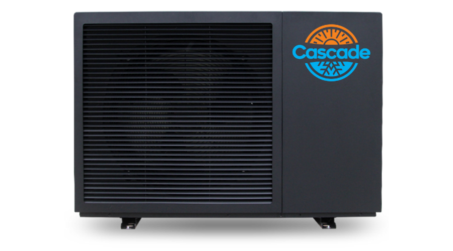 Cascade EcoStar Plus CLN-006TC1 Monoblokk hőszivattyú 6 kW, 1 fázis