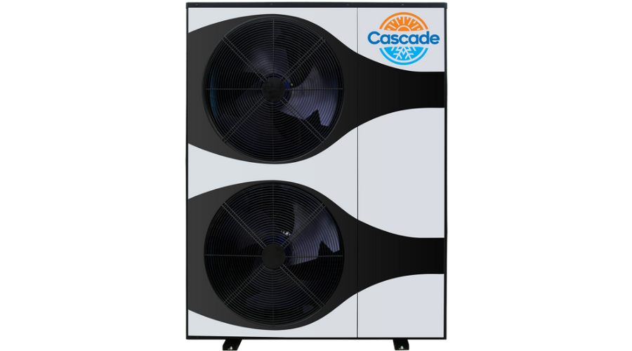 Cascade ECOSTAR CLN-024TB3 monoblokk hőszivattyú 3 fázis 24 kW