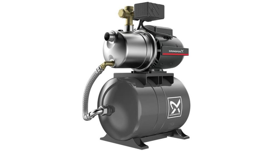 JP 4-47 PT-H 1x230V 50Hz 1,5m