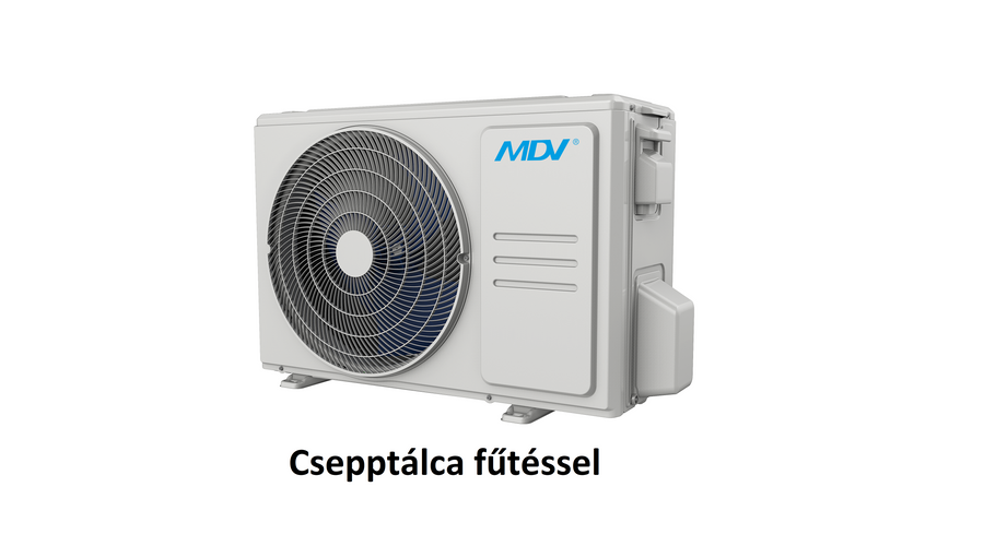 MDV RM2C-053B-OU(HB) multi kültéri 5,3 kW Csepptálca fűtéssel