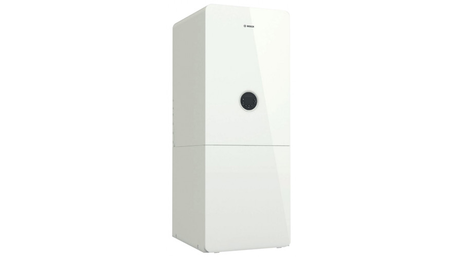 [7738101002] Bosch Condens 5300i WM GC5300iWM 24/100 S23 Álló kondenzációs beépített tárolós gázkazán