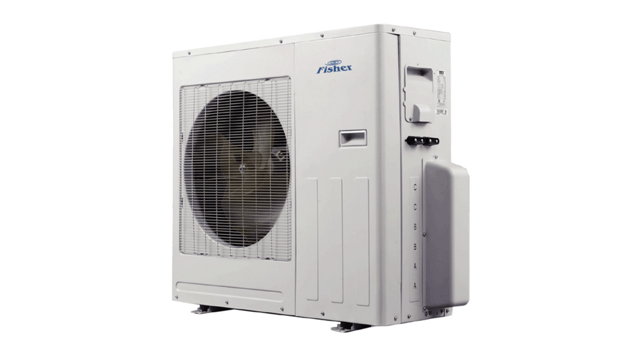 Fisher FS5MIF-424AE3 multi (pento) split kültéri 12 kW inverteres