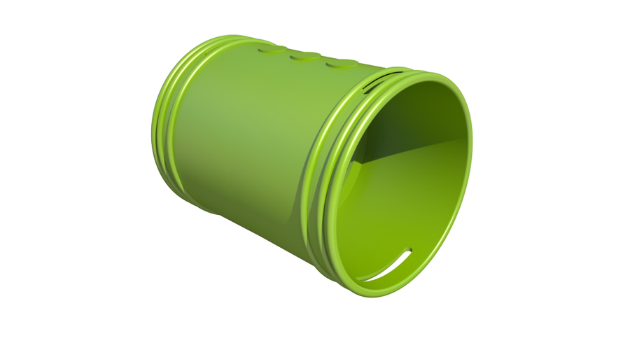 UBBINK Flex-Flex cső összekötő DN75/63