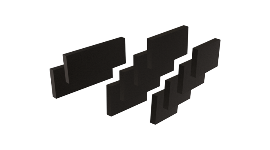 UBBINK Hangszigetelés elosztó dobozba