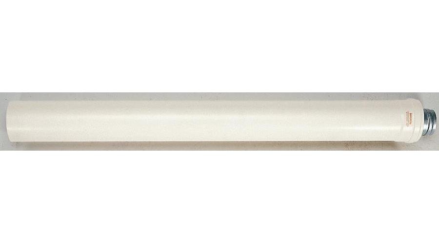 Immergas Ø 60/100 mm-es, 2m-es toldócső