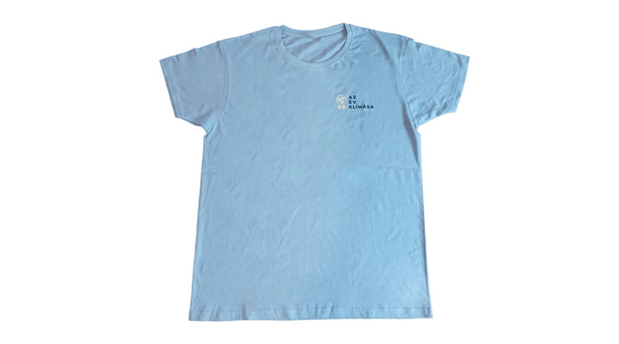 MELEGET.hu Póló (kék)