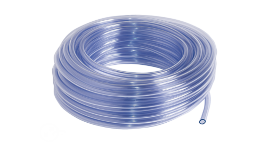 Spirál cső átlátszó 6x9,5 mm