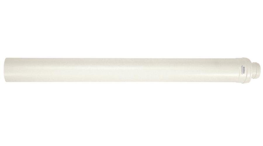 Immergas Ø 80/125 mm-es, 1 m-es toldócső