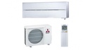 Mitsubishi MSZ-LN25VG2V/MUZ-LN25VG2 Diamond (fényes fehér) oldalfali split klíma csomag 2,5 kW