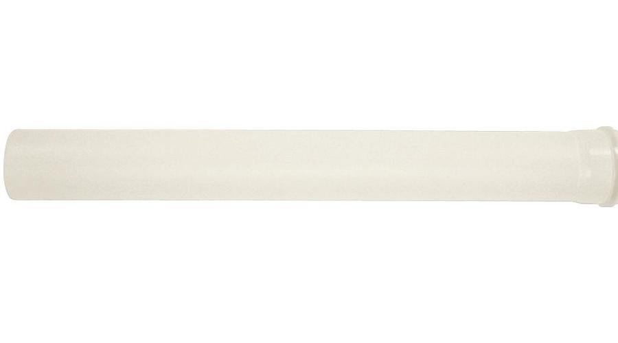 Immergas Ø 200 mm-es, 1 m-es toldócső