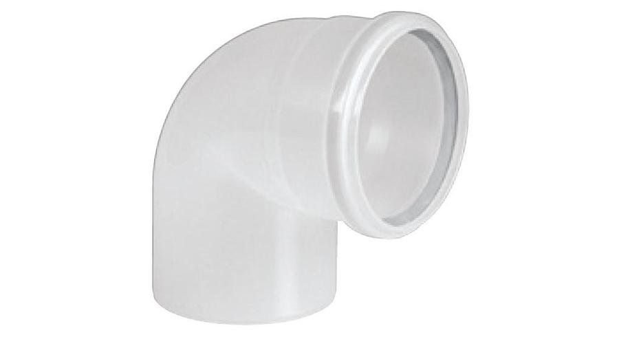 Immergas Ø 250 mm-es, 87°-os ív
