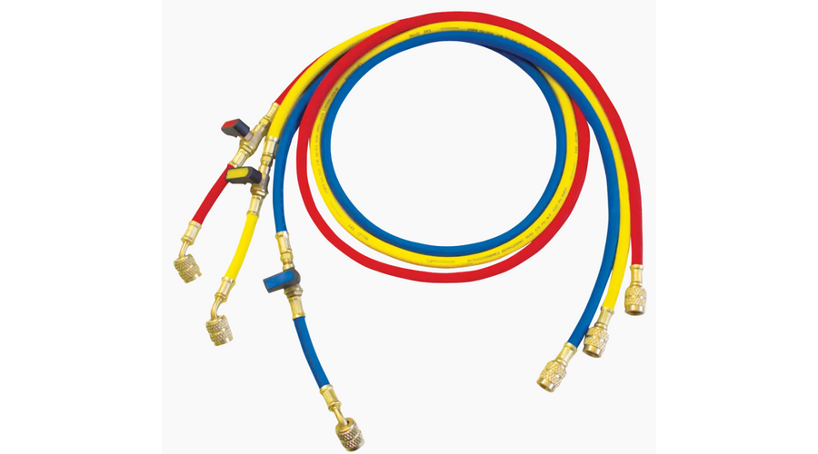 Rothenberger Plus 3 részes nyomótömlő készlet 5/16"