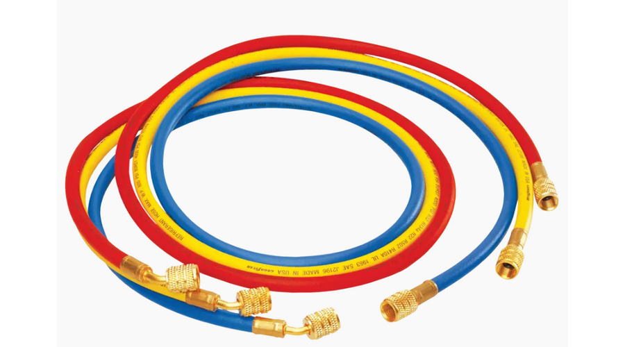 Rothenberger Standard 3 részes nyomótömlő készlet 1/4"