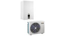 Ferroli Omnia S 3.2 HI3 10 kW 1 fázis levegő/víz hőszivattyú